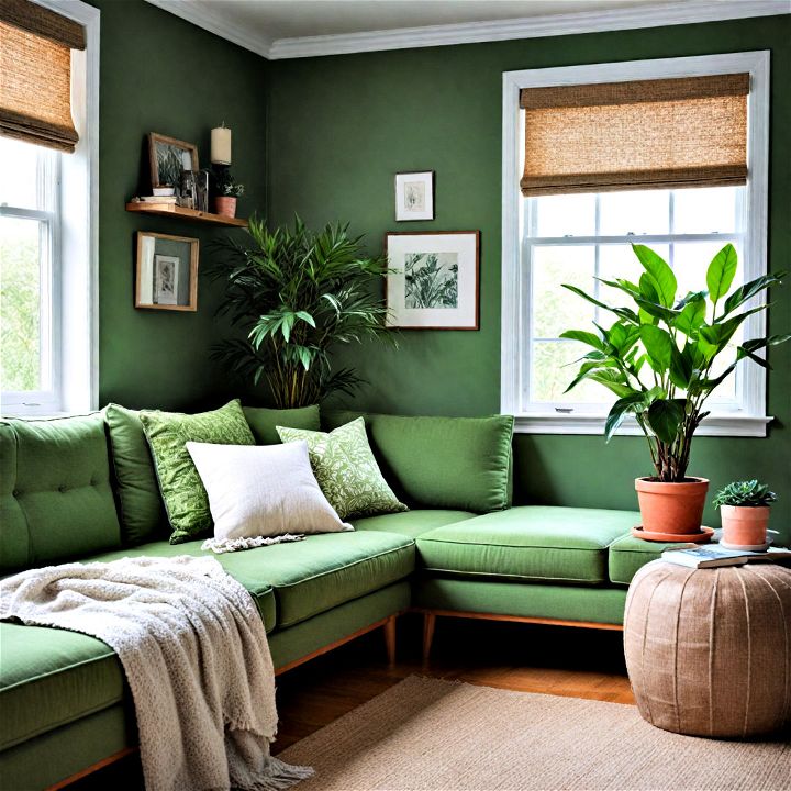 decorating your living space with eco friendly fabrics