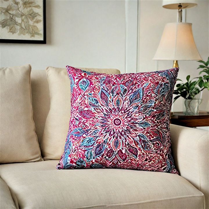 decorative and affordable throw pillow