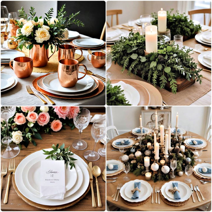 dining table decor ideas