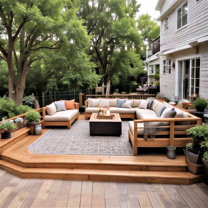 durable deck for patio