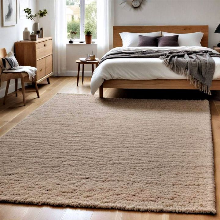 durable wool berber carpet for bedroom
