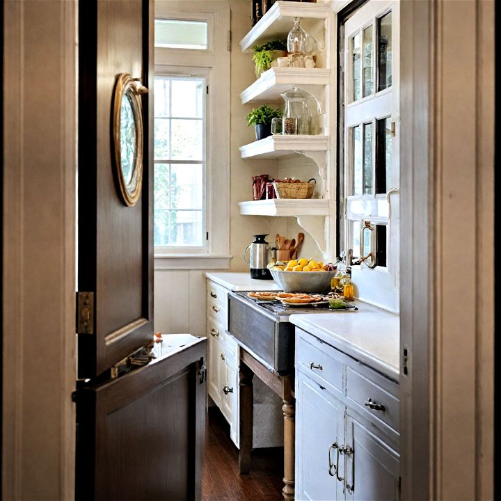 dutch door to enjoy quaint charm practicality in your kitchen design