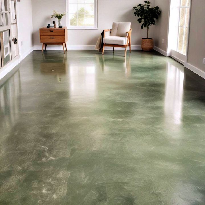 eco friendly and non toxic floor coatings