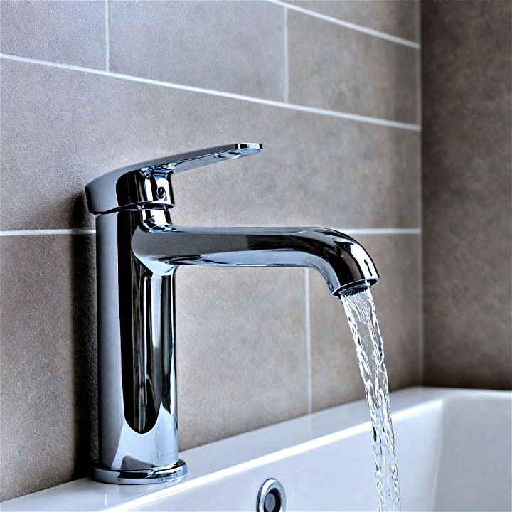 eco friendly and water saving faucet