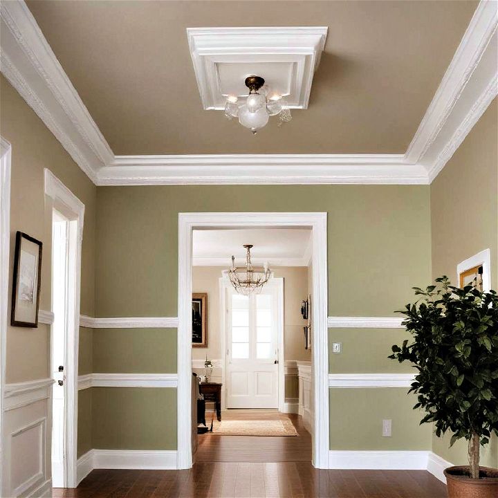 eco friendly crown molding
