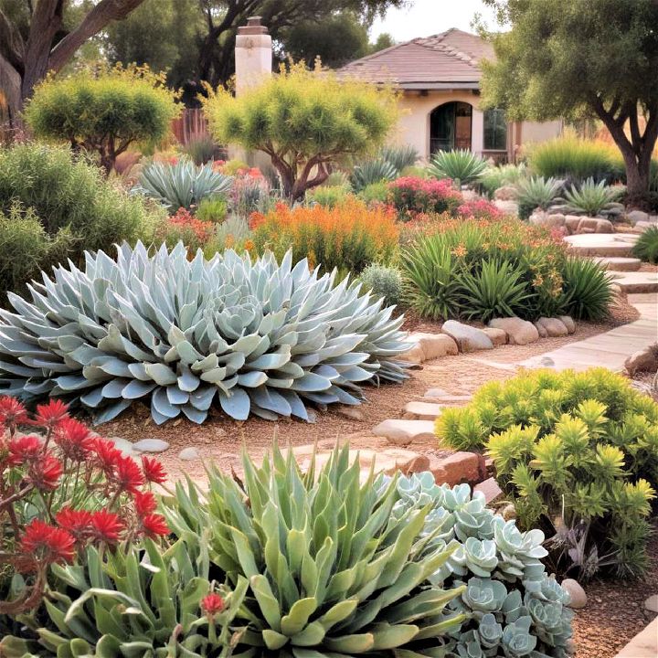 eco friendly drought tolerant landscaping