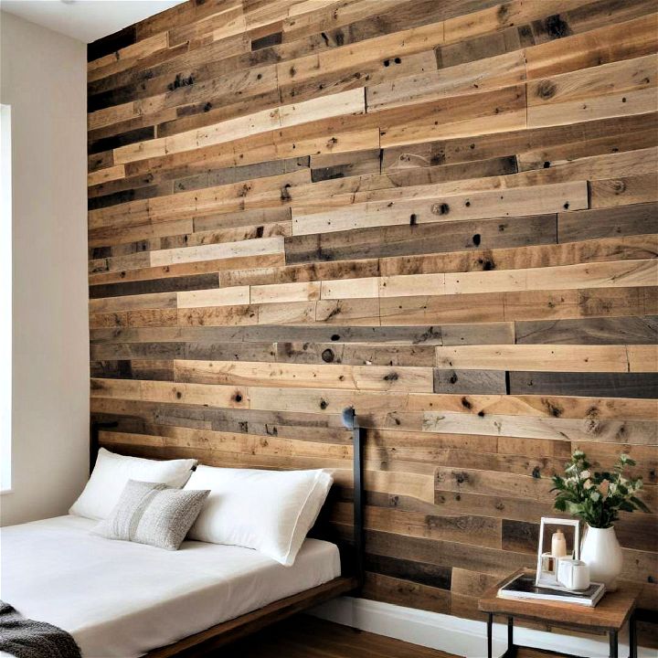 eco friendly reclaimed wood panels