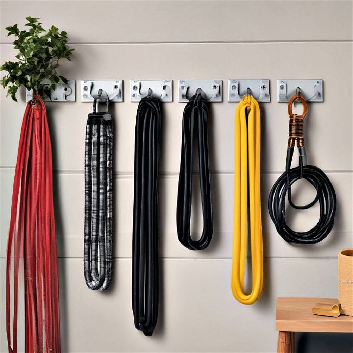 effective cord and hose hooks