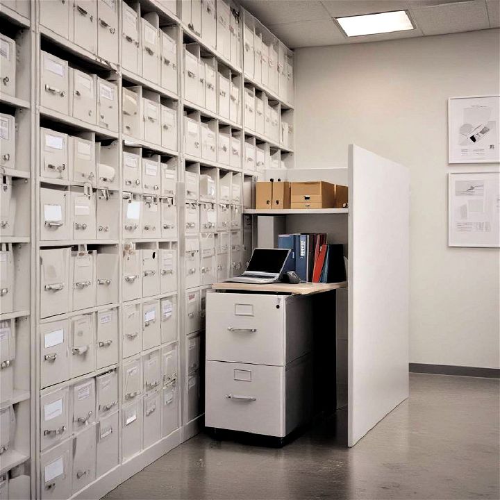 efficient digital document management system