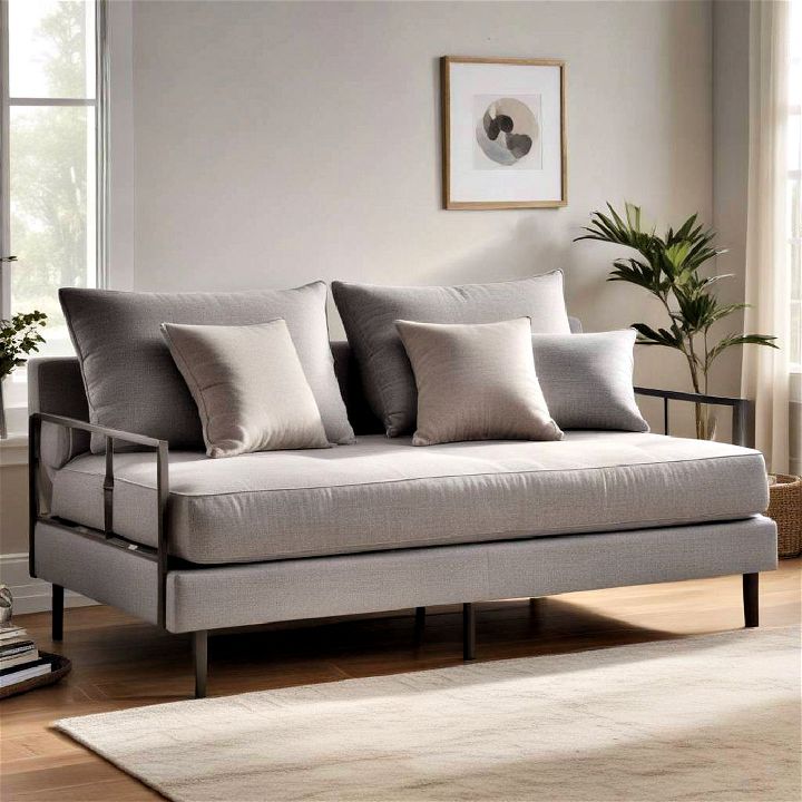 elegance convertible sofa daybed