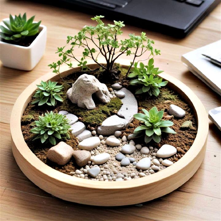 elegance desktop zen gardens