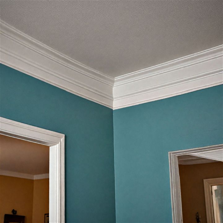 elegance streamlined cove crown molding
