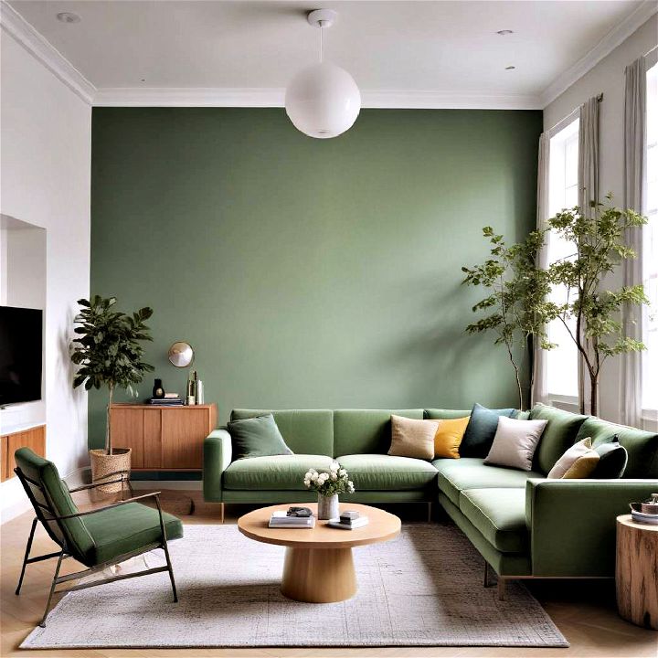 embracing minimalism for living room