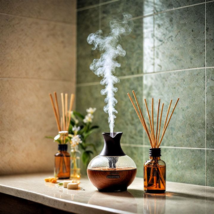 essential oil diffusers to promote relaxation