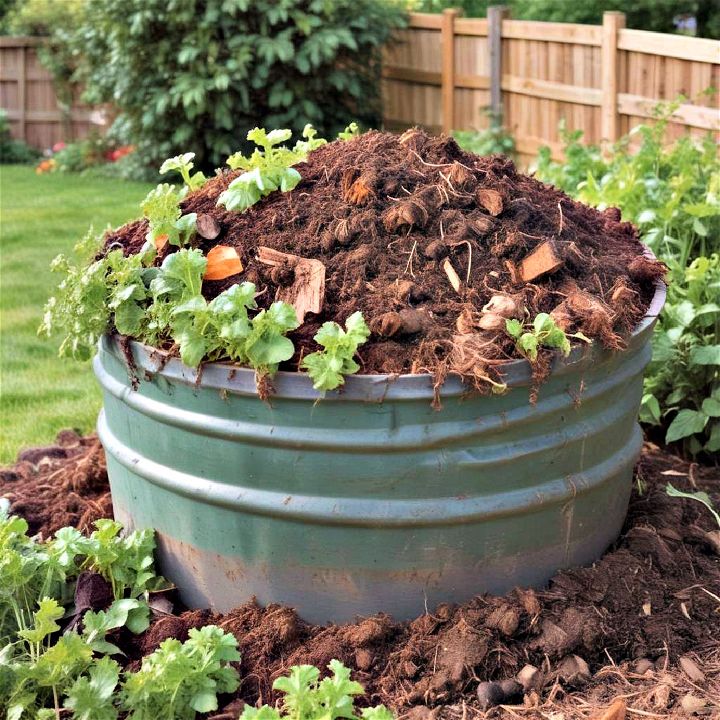 fantastic composting for garden
