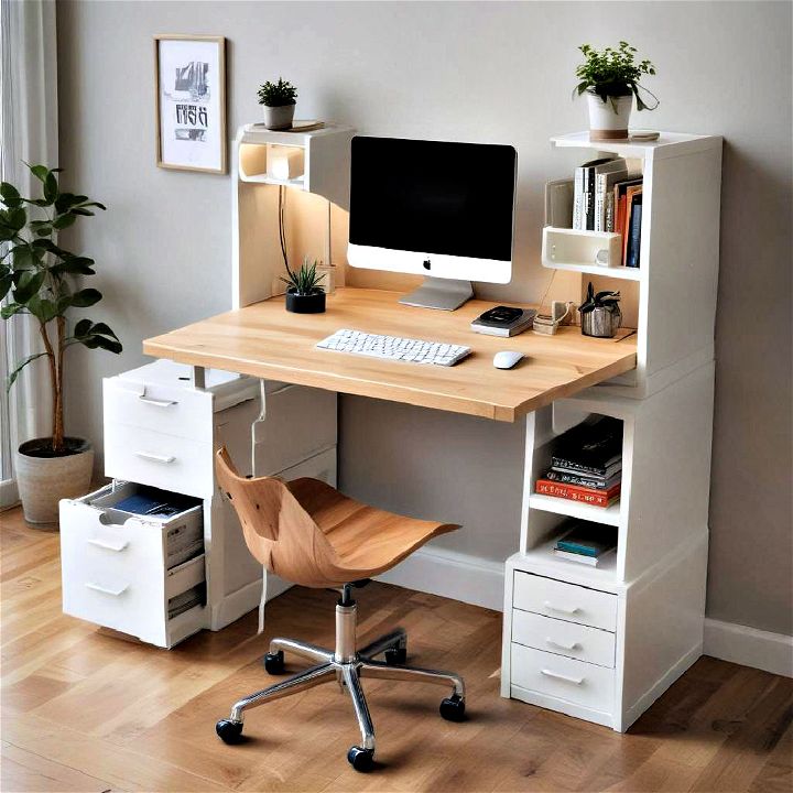 fantastic for evolving workspaces modular desk