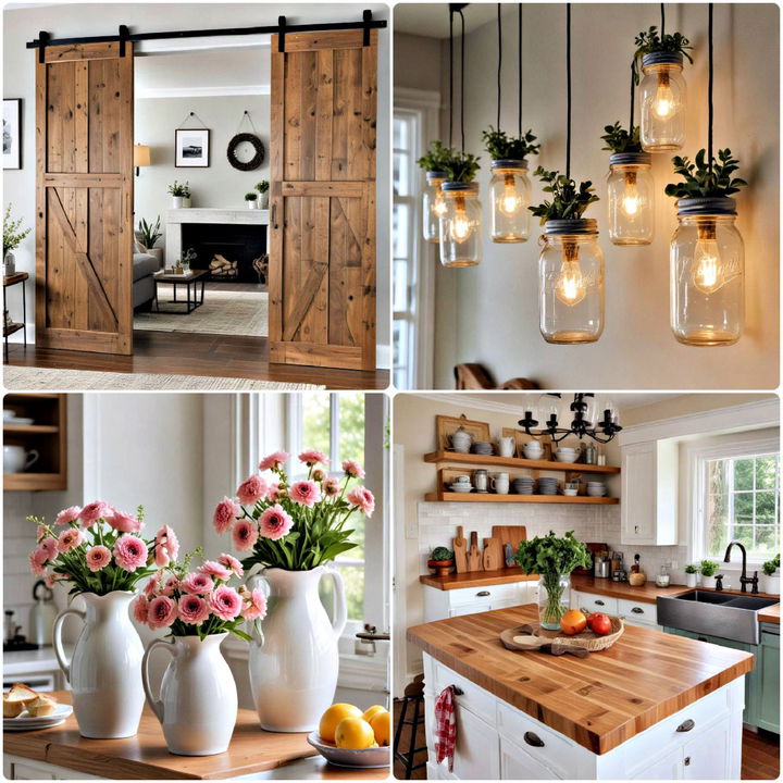 farmhouse decor ideas