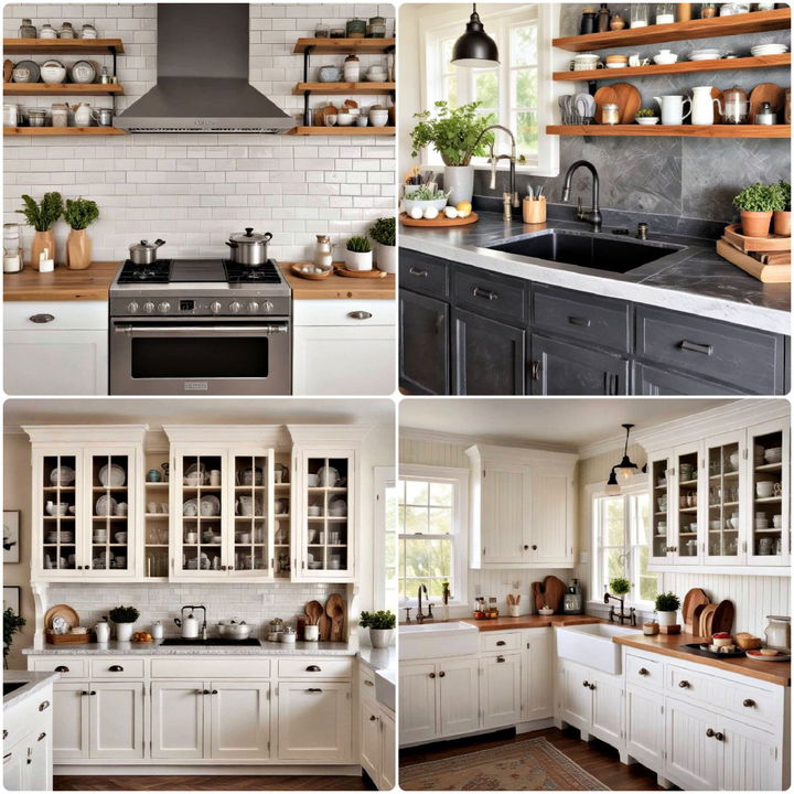 farmhouse kitchen ideas