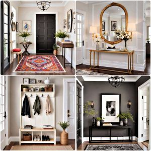 foyer decor ideas