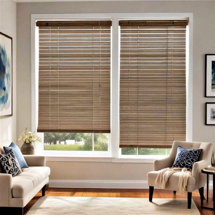 functionality cordless blinds