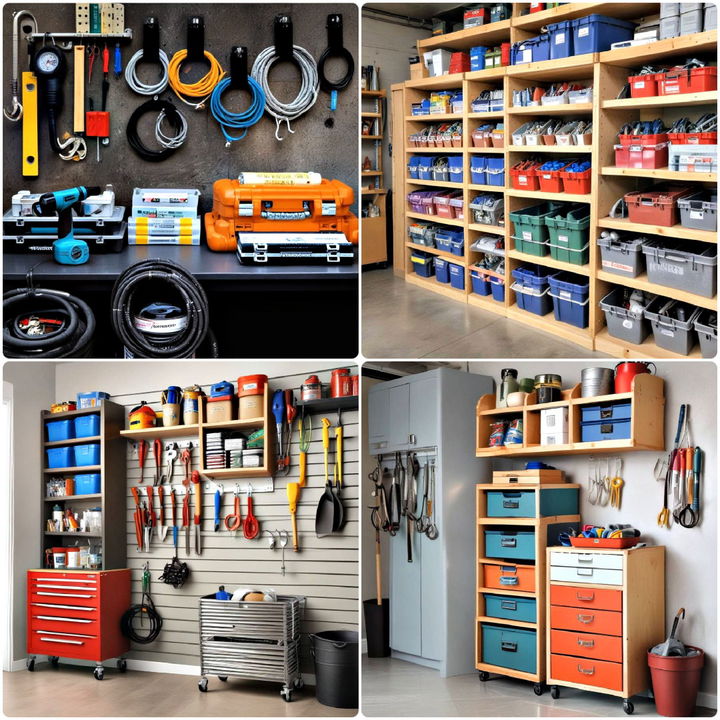 garage storage ideas