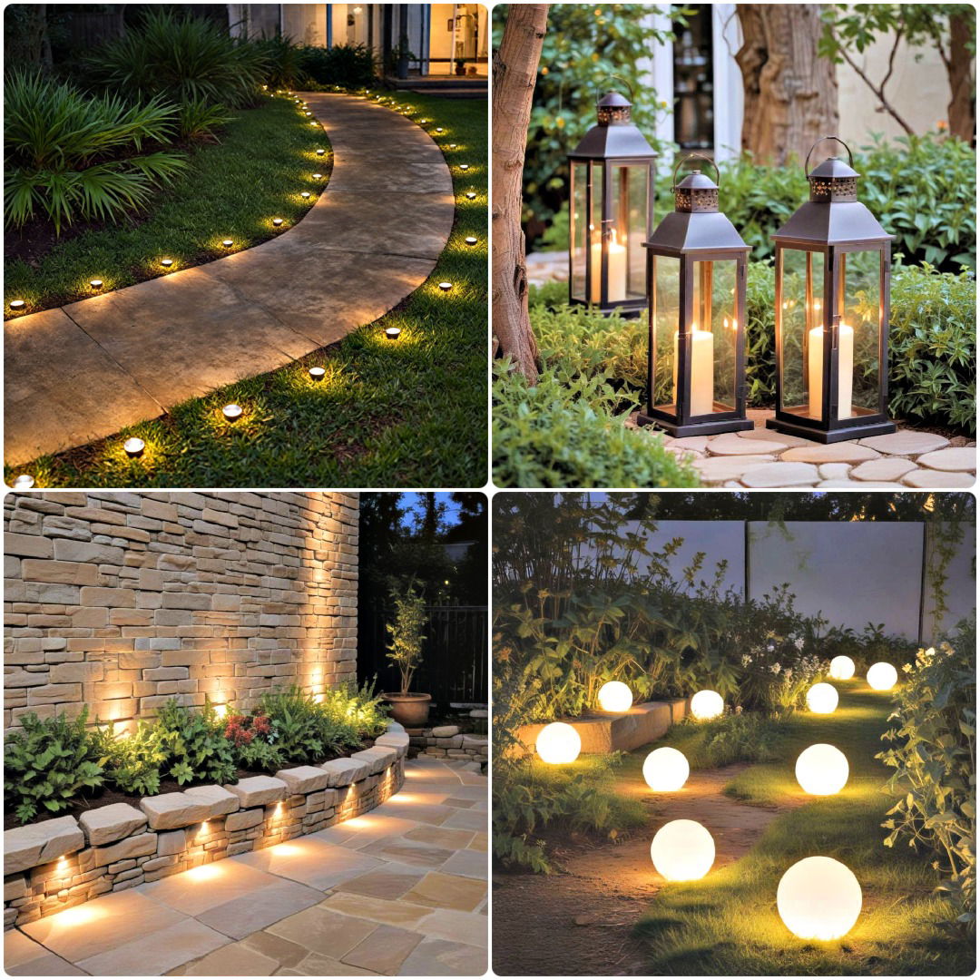 40 Garden Lighting Ideas for a Magical Evening Glow