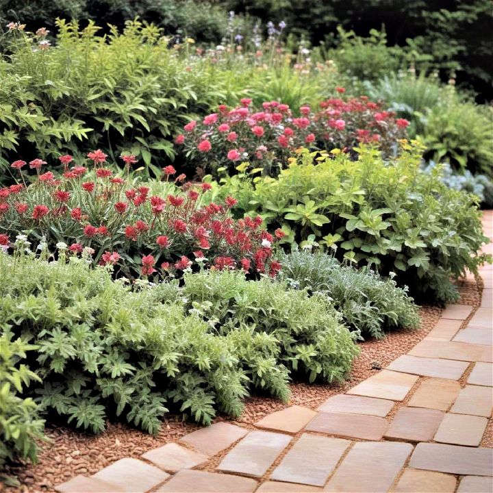 groundcovers and low growing plants