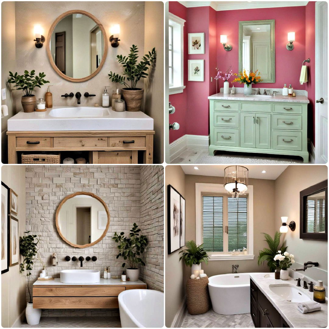 30 Guest Bathroom Ideas to Impress Your Visitors