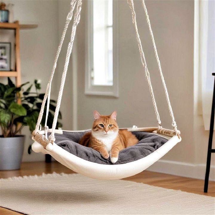 hammock for cats sleeping spot