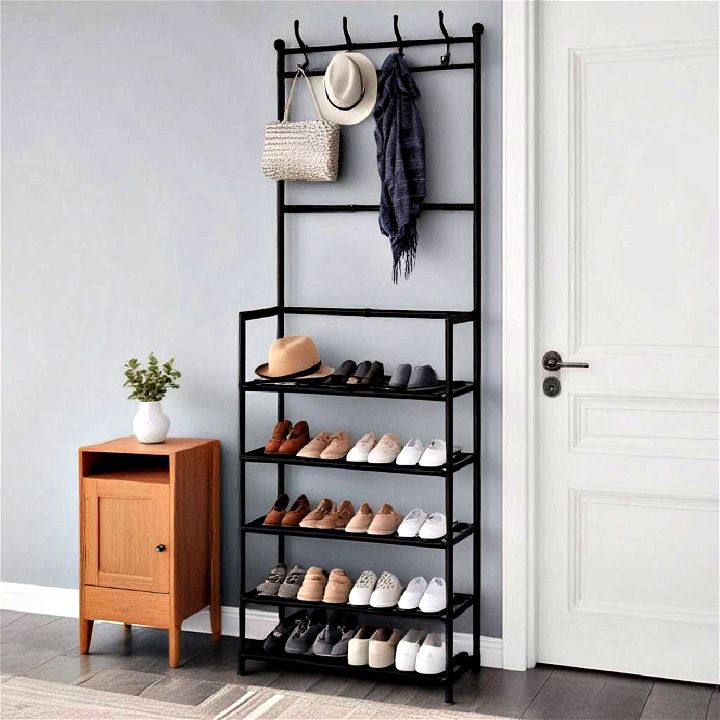 hat rack for entryway