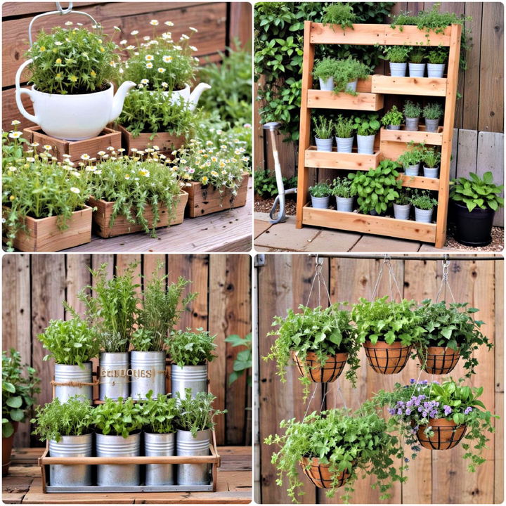 herb garden ideas