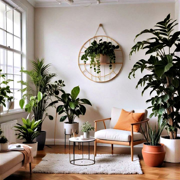 indoor plants to add a fresh touch