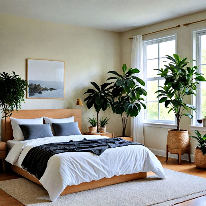 indoor plants to enjoy a fresh atmosphere