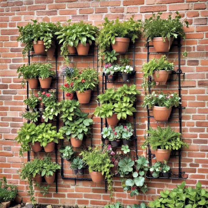 innovative vertical gardening