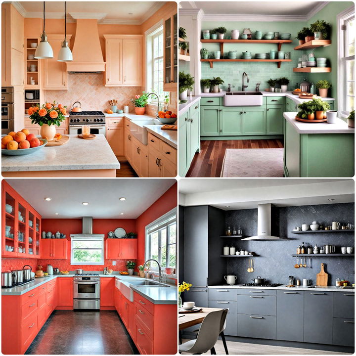 kitchen color ideas