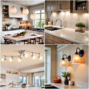 kitchen lighting ideas