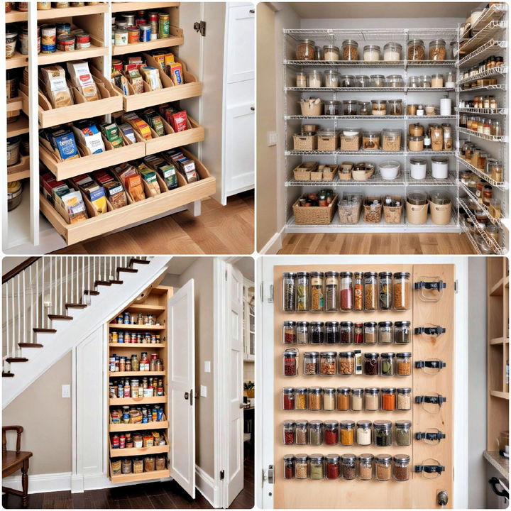 kitchen pantry ideas