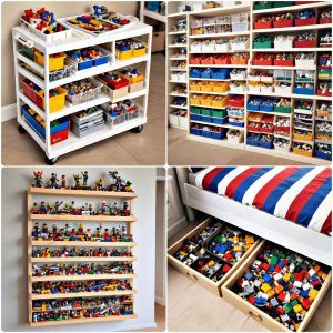 lego storage ideas
