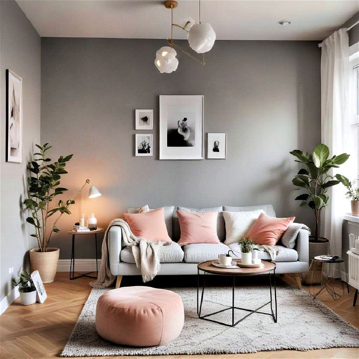 light colors furniture