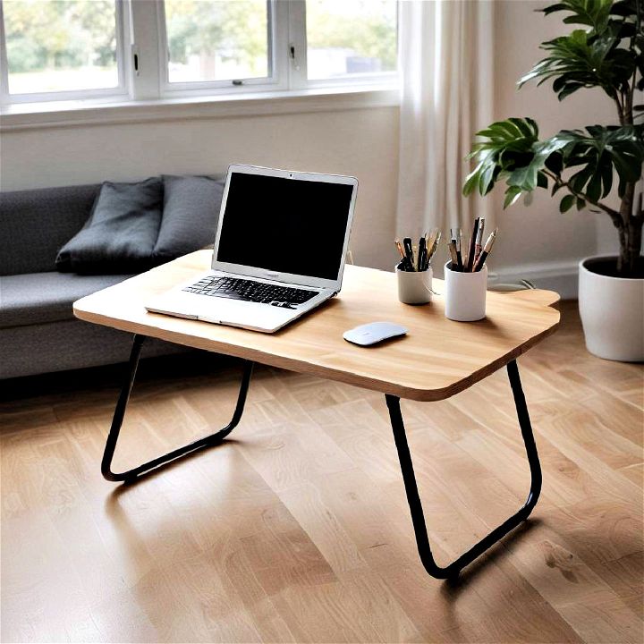 lightweight portable desk