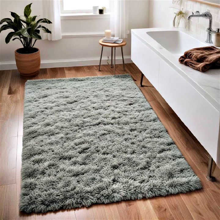 low maintenance polyester rugs
