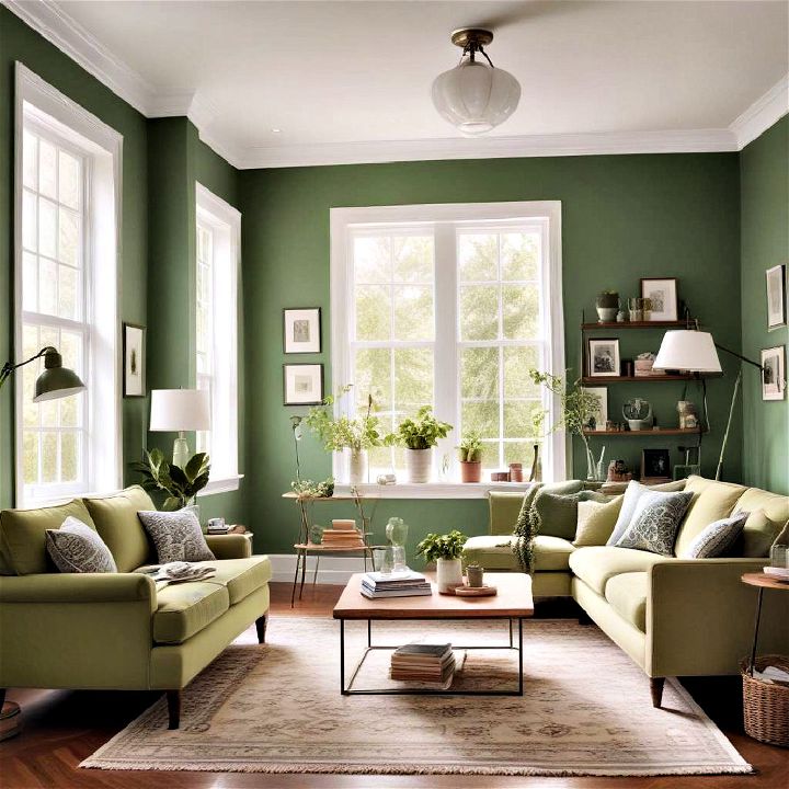 low voc paints for green living space