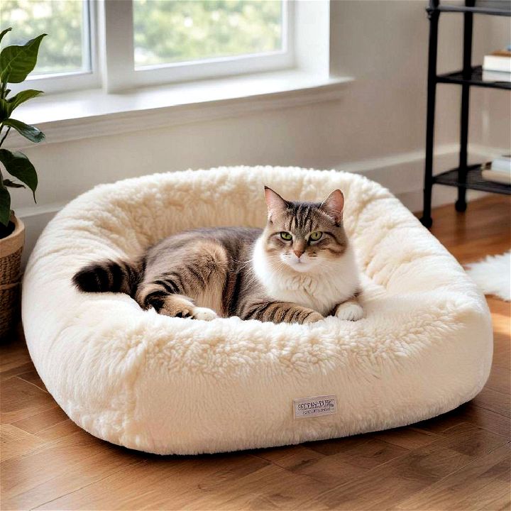memory foam loungers comfort for cats