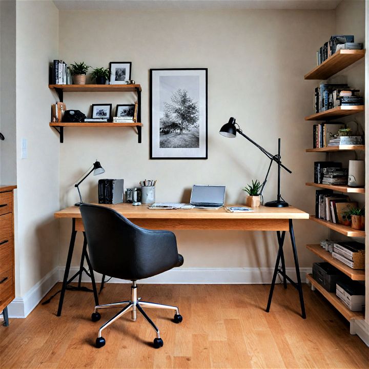 minimalist desk chairs small office