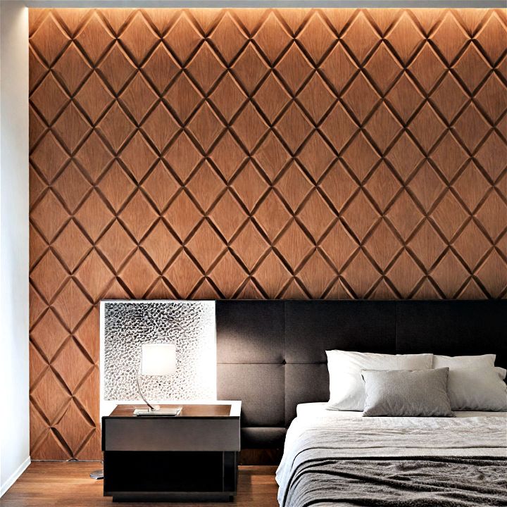 modern and dynamic 3d wall panels