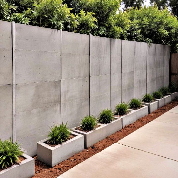 modern and sturdy diy concrete blocks