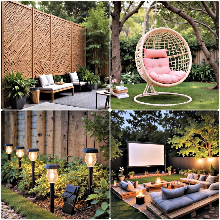 modern backyard ideas