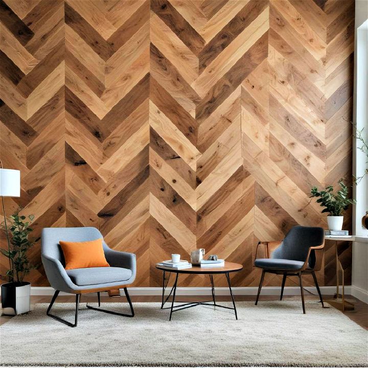 modern geometric wood designs