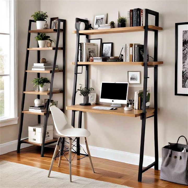 modern ladder desks