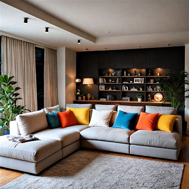 modular sofa for your aesthetic living room